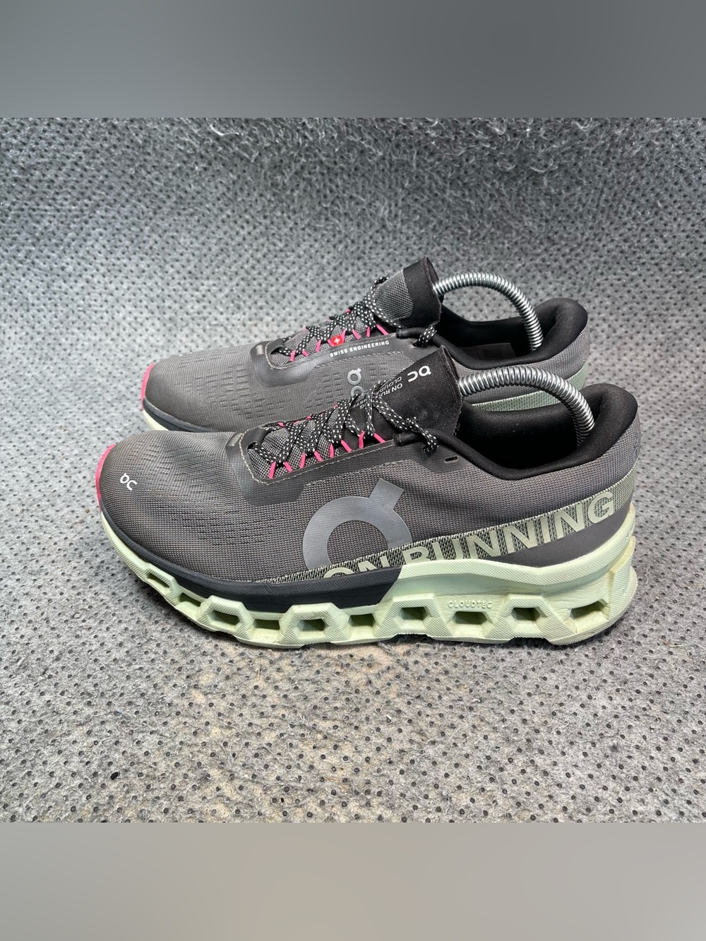On Cloud CloudMonster 2 Running Shoes Size 9.5 Women’s